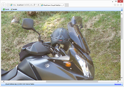 Visual WebGui Modul einfacher pixelbasierender Bilder Viewer
